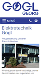 Mobile Screenshot of gogl.at